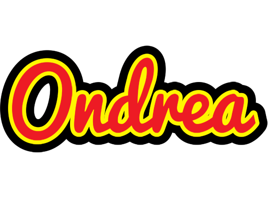 Ondrea fireman logo