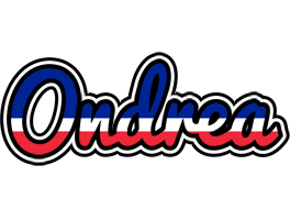 Ondrea france logo