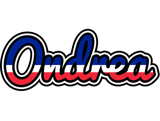 Ondrea france logo