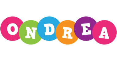 Ondrea friends logo