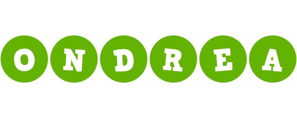 Ondrea games logo
