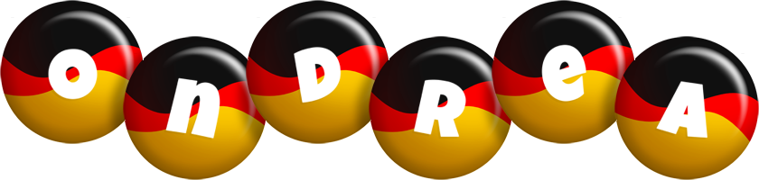 Ondrea german logo