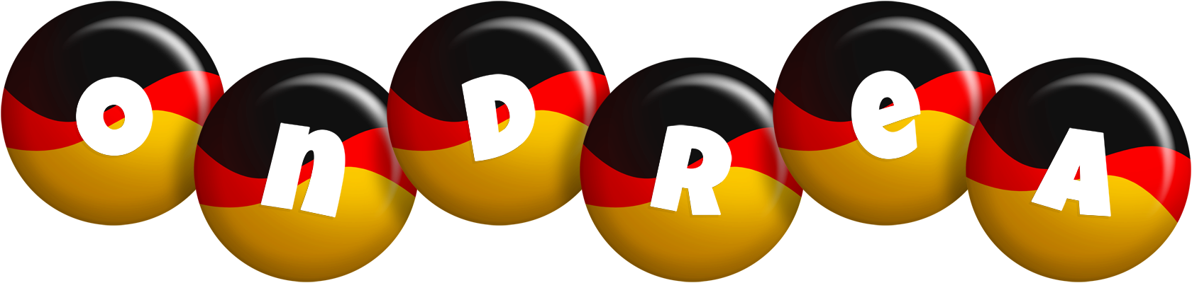 Ondrea german logo
