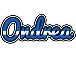 Ondrea greece logo