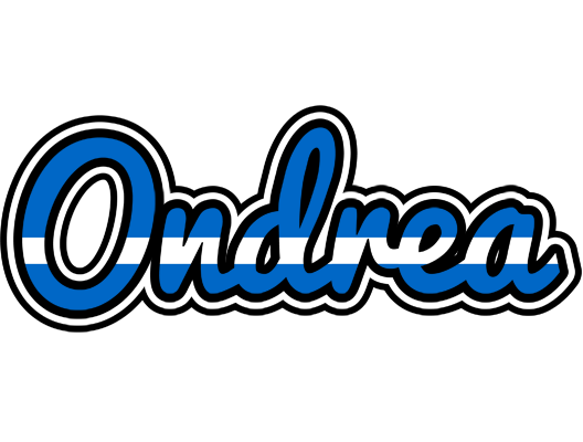 Ondrea greece logo