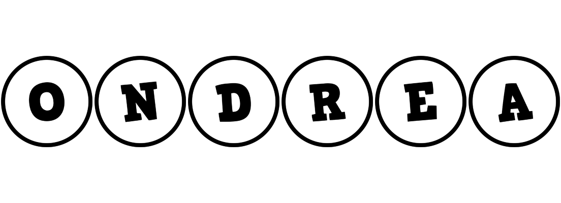 Ondrea handy logo