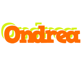 Ondrea healthy logo