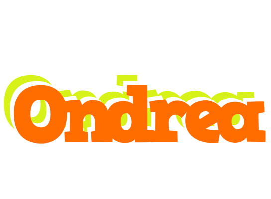 Ondrea healthy logo