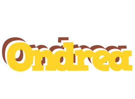 Ondrea hotcup logo