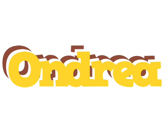 Ondrea hotcup logo