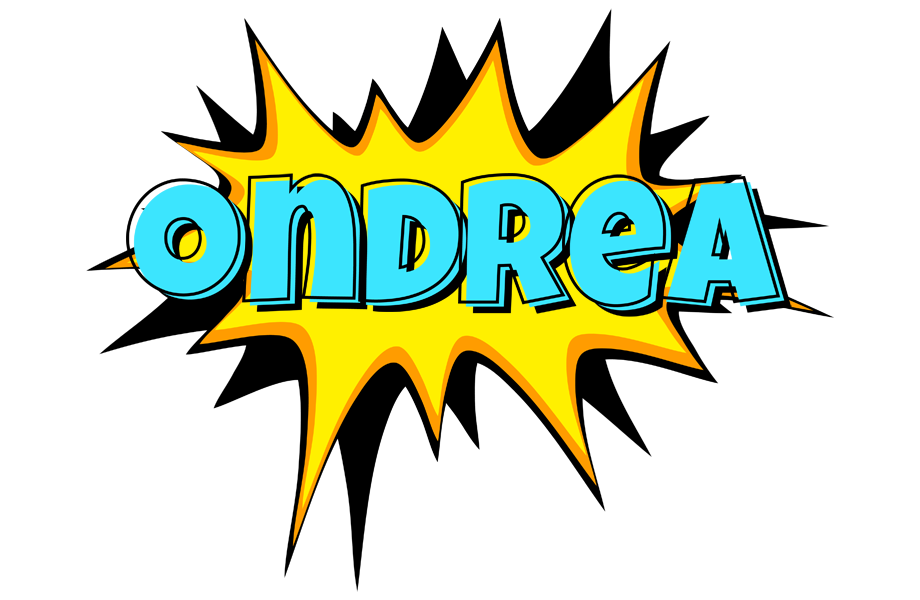 Ondrea indycar logo