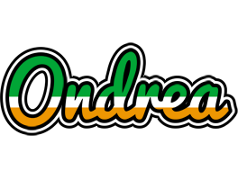 Ondrea ireland logo