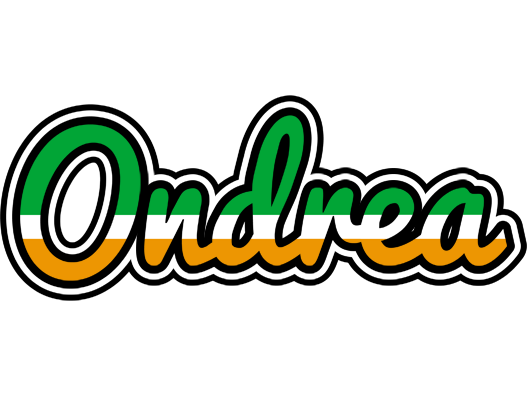 Ondrea ireland logo