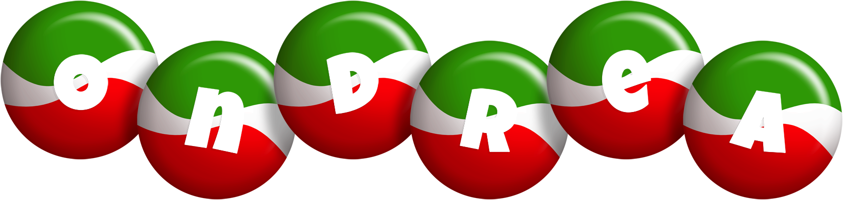 Ondrea italy logo
