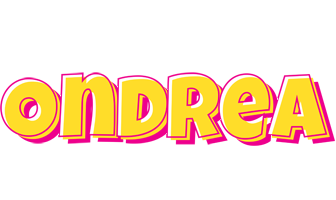 Ondrea kaboom logo