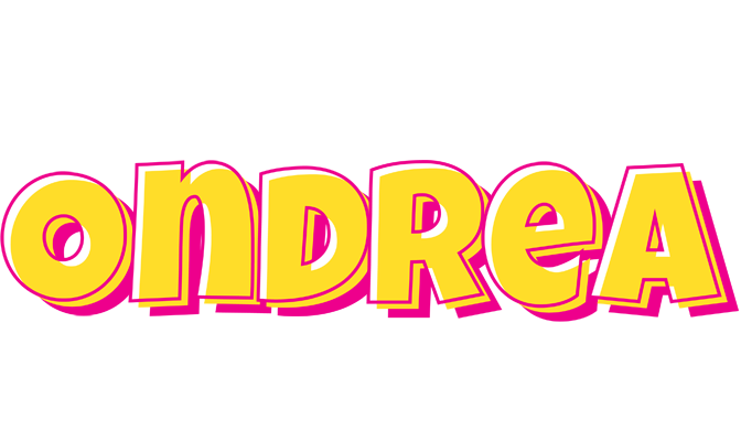 Ondrea kaboom logo