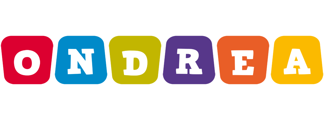 Ondrea kiddo logo
