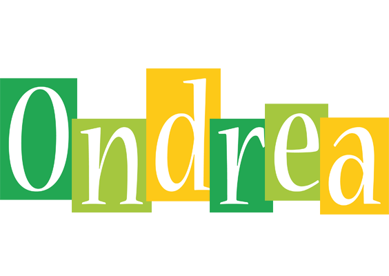 Ondrea lemonade logo