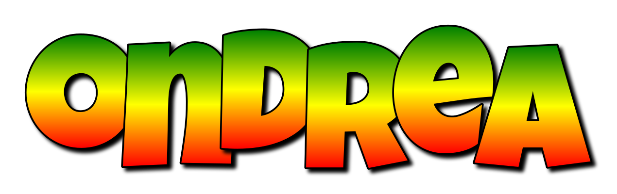 Ondrea mango logo