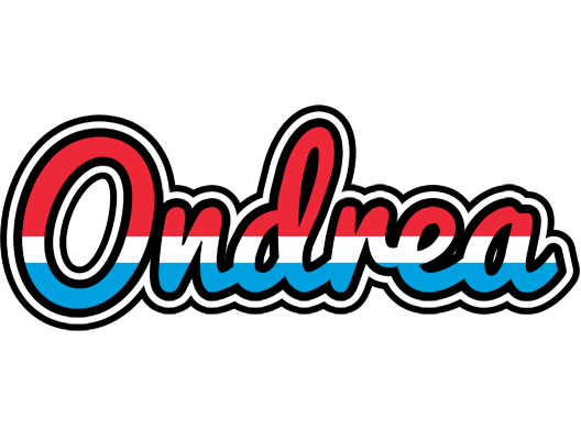 Ondrea norway logo