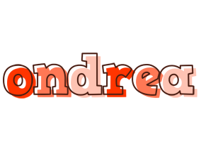 Ondrea paint logo