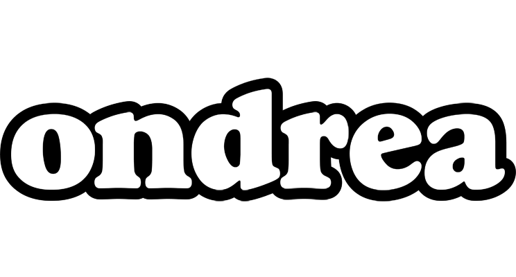 Ondrea panda logo