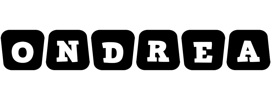 Ondrea racing logo