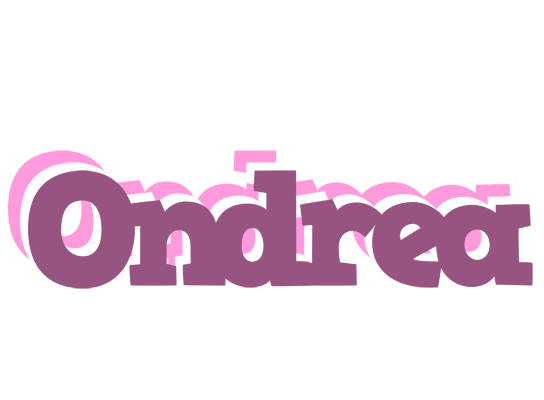 Ondrea relaxing logo