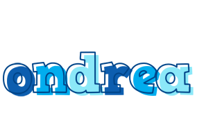 Ondrea sailor logo