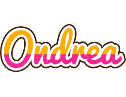 Ondrea smoothie logo