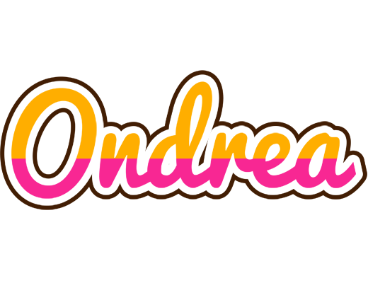 Ondrea smoothie logo