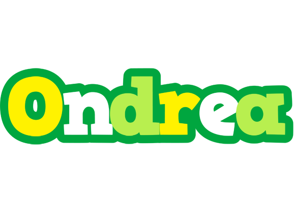 Ondrea soccer logo