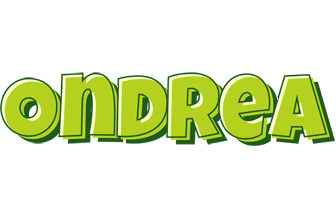 Ondrea summer logo