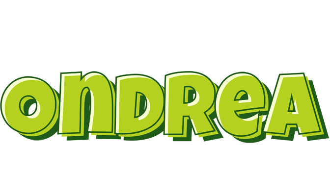 Ondrea summer logo