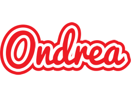 Ondrea sunshine logo