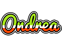 Ondrea superfun logo