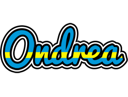 Ondrea sweden logo