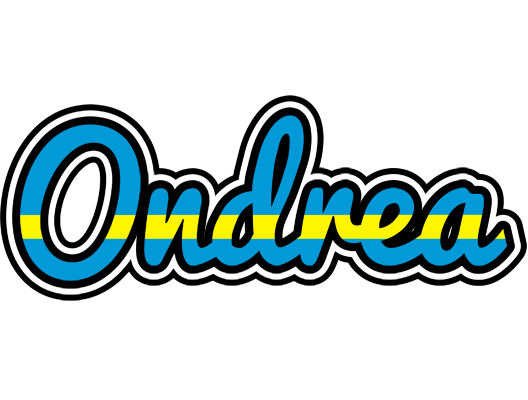 Ondrea sweden logo