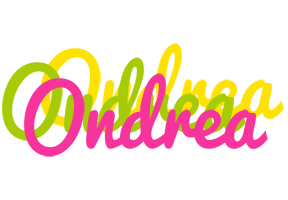 Ondrea sweets logo