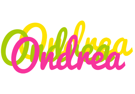 Ondrea sweets logo