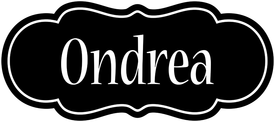 Ondrea welcome logo