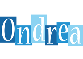 Ondrea winter logo