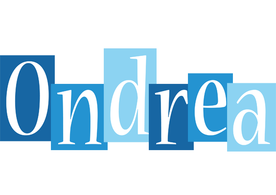 Ondrea winter logo