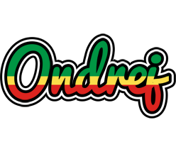 Ondrej african logo