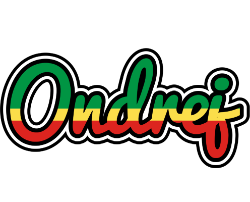 Ondrej african logo