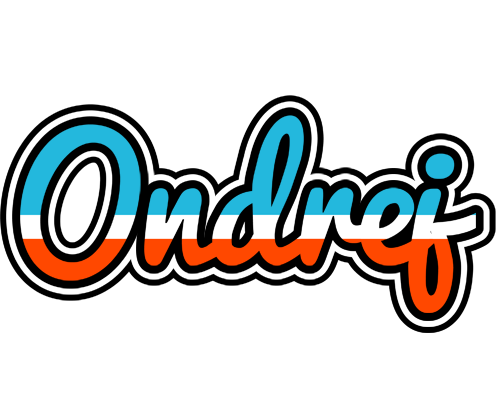 Ondrej america logo
