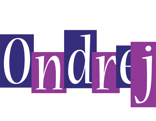 Ondrej autumn logo