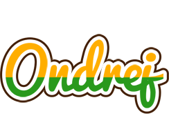 Ondrej banana logo