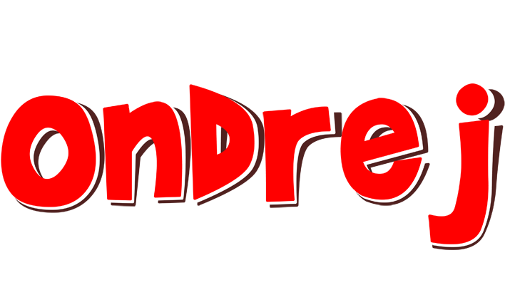 Ondrej basket logo