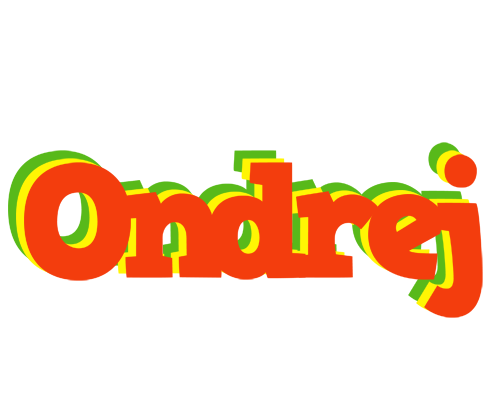 Ondrej bbq logo